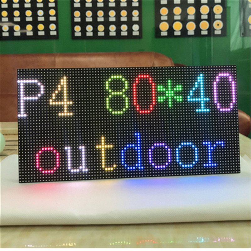 Led Screen Panel Price Led Display Board With Good Price In China Factory
